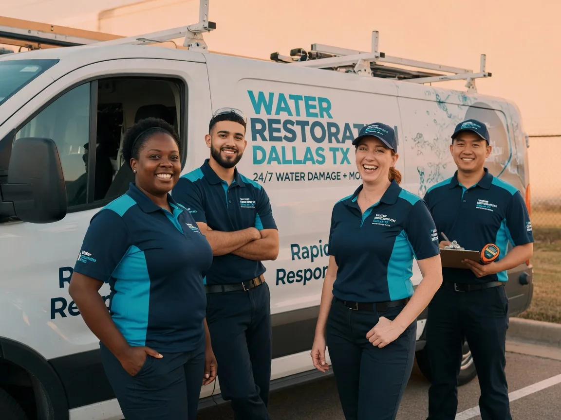 Emergency Water Damage Restoration company in Davy, WV